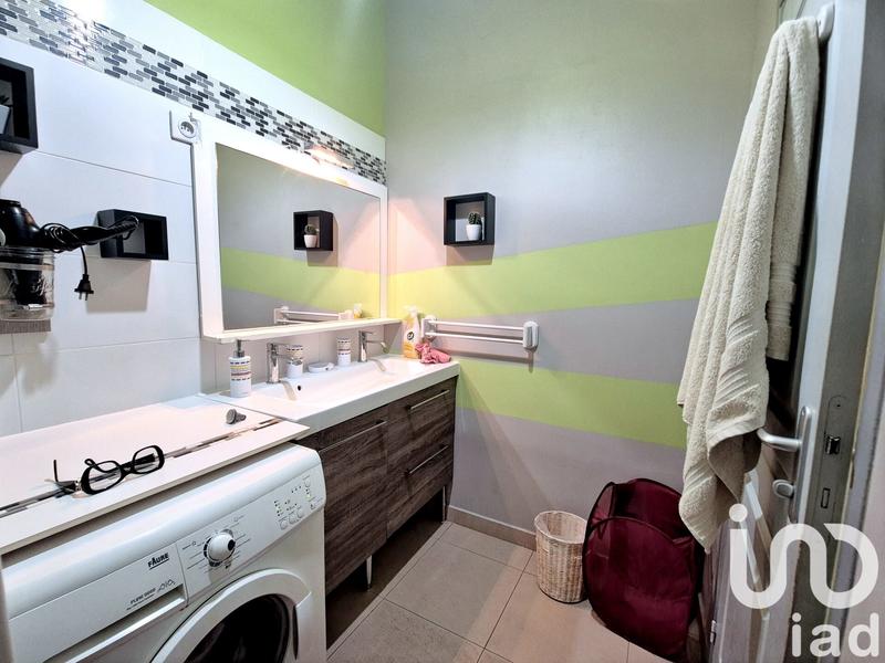 Appartement - 56 m² - 3 pièces