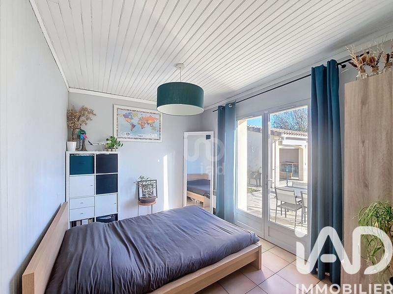 Maison - 100 m² - 4 pièces