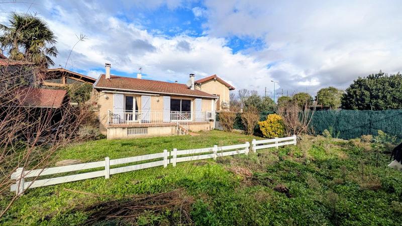 Maison - 97 m² - 3 pièces