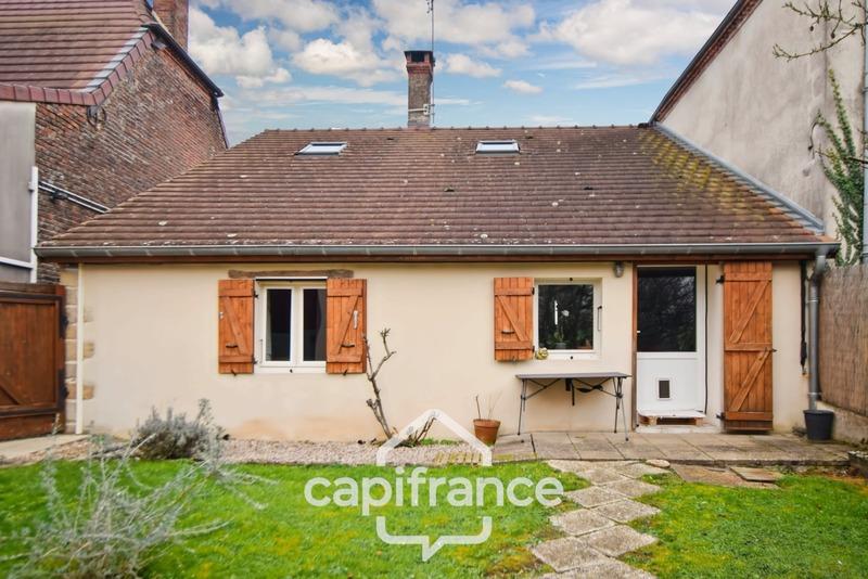 Maison - 113 m² - 4 pièces