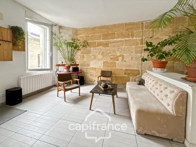 Maison - 64 m² - 3 pièces