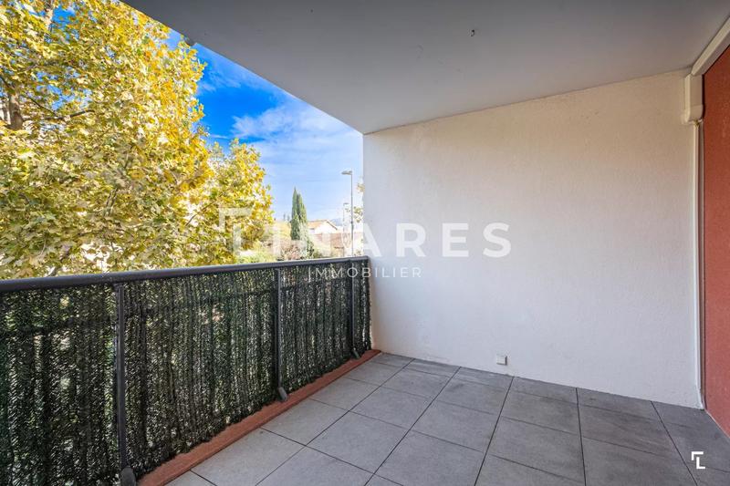 Appartement - 44 m² - 2 pièces