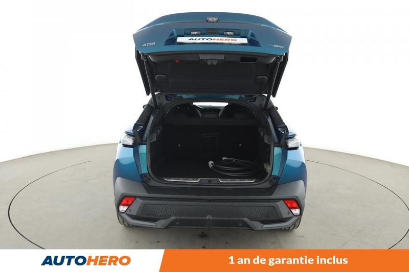 Peugeot 408 1.6 Phev Gt e-Eat8 225 ch