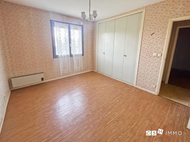 Maison - 100 m² - 4 pièces