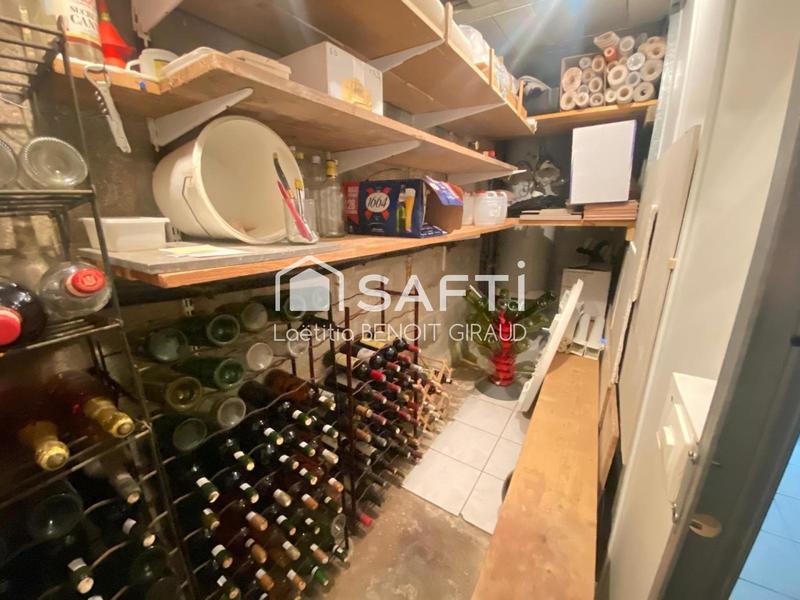 Maison - 190 m² - 6 pièces