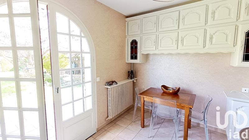 Maison - 117 m² - 5 pièces