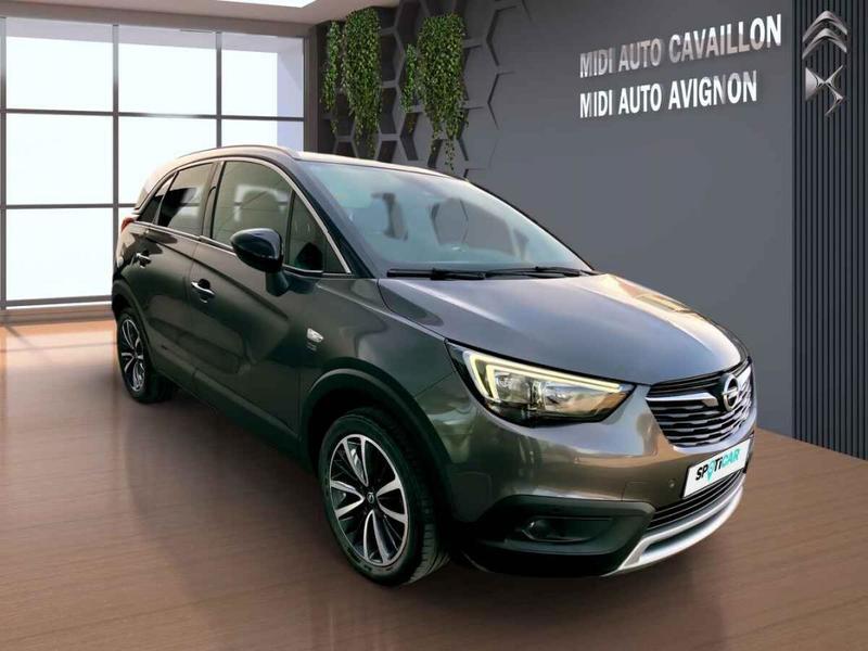 Opel Crossland X 1.2 Turbo 110 cv Design 120 ans Euro 6d-T