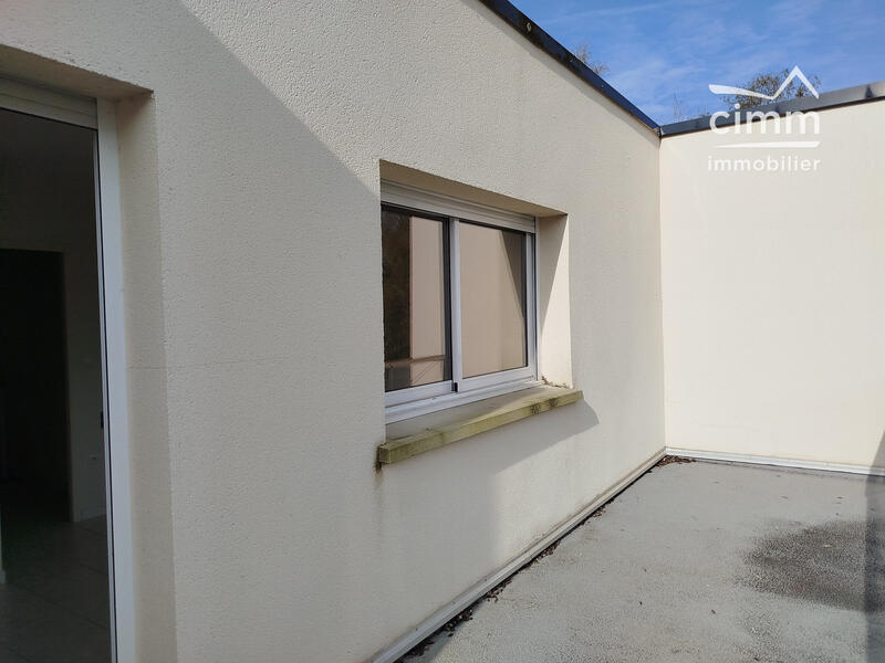 Appartement - 22 m² - 1 pièce