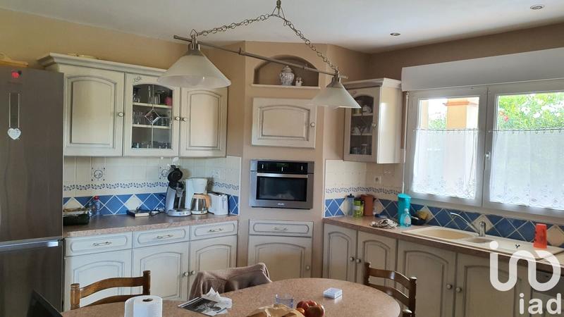 Maison - 205 m² - 8 pièces