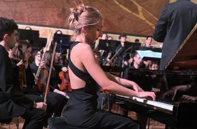 Arcades Musiques | Concert de musique classique de Ariéla Bohrod