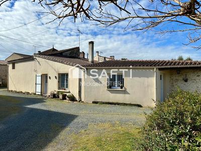 Maison - 120 m² - 5 pièces