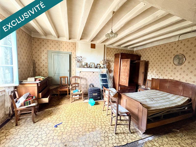 Maison - 69 m² - 3 pièces