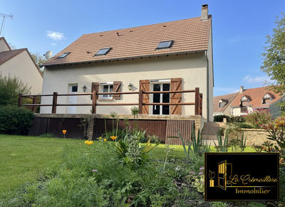 Maison - 107 m² - 5 pièces