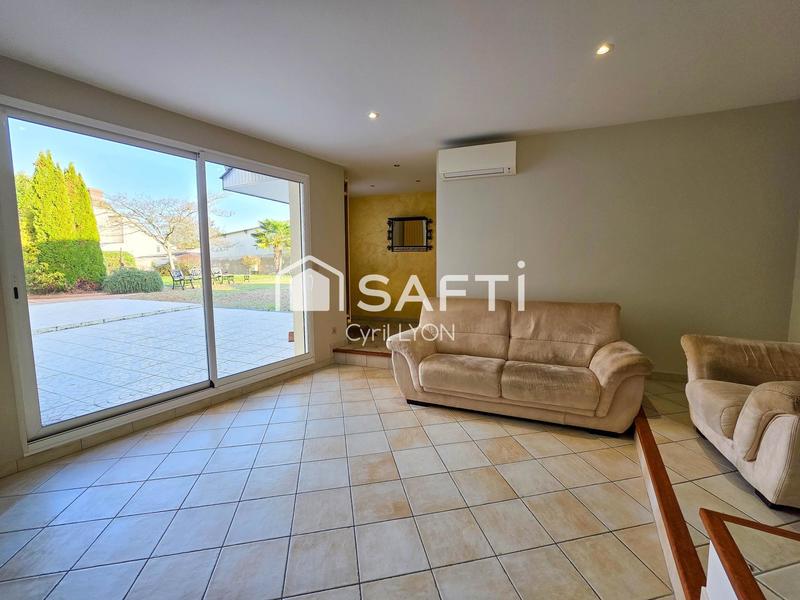 Maison - 173 m² - 6 pièces