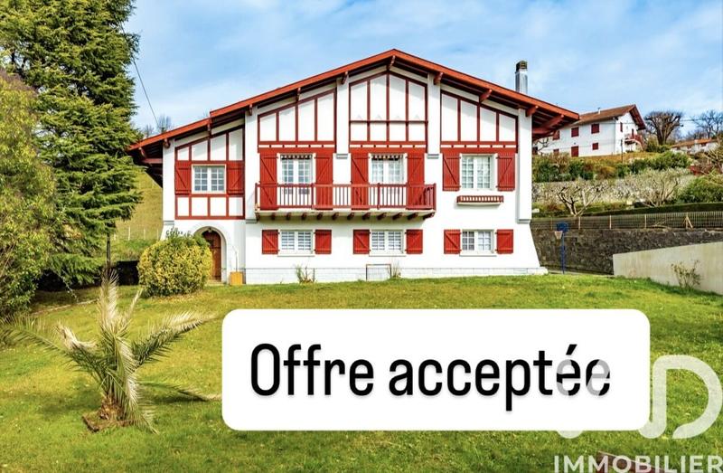 Maison - 160 m² - 6 pièces