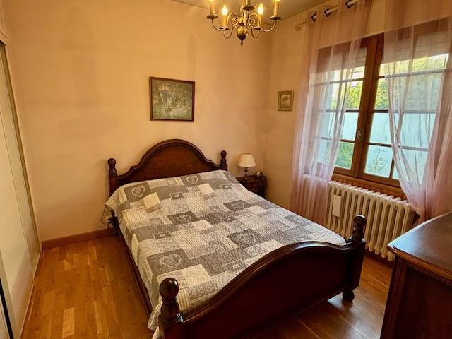 Maison de village - 75 m² - 4 pièces