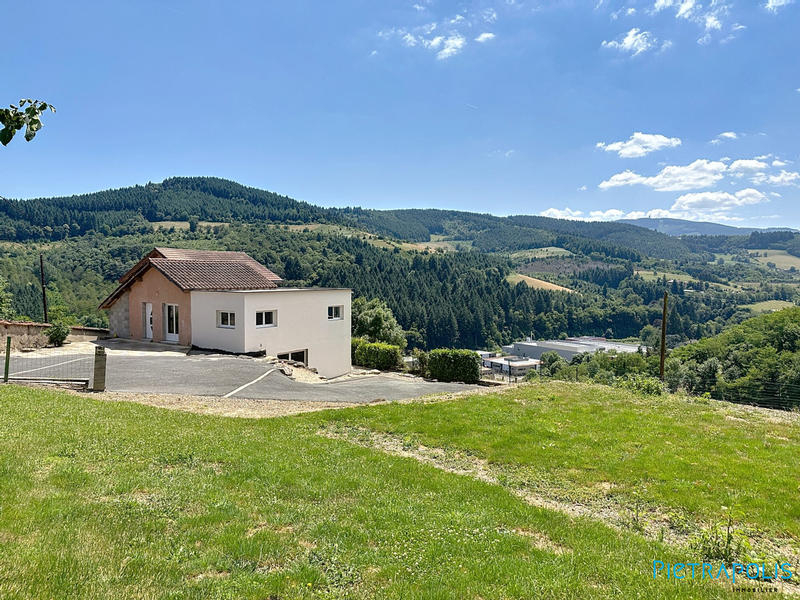 Maison ancienne - 112 m² - 5 pièces