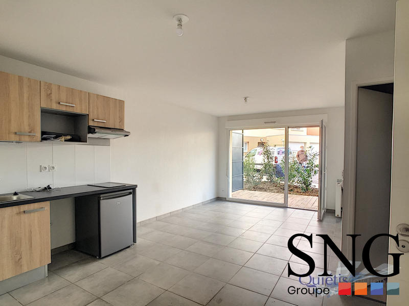 Appartement - 44 m² - 2 pièces