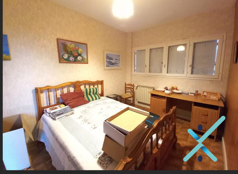 Maison ancienne - 95 m² - 5 pièces