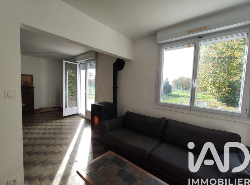 Maison - 90 m² - 4 pièces