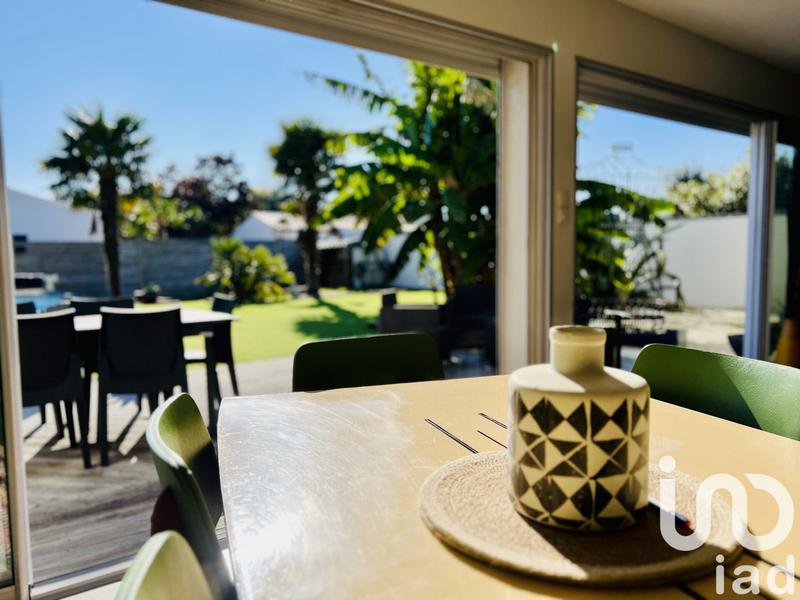 Maison - 133 m² - 5 pièces