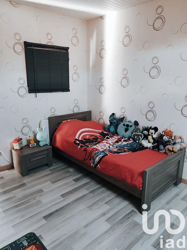 Maison - 135 m² - 6 pièces