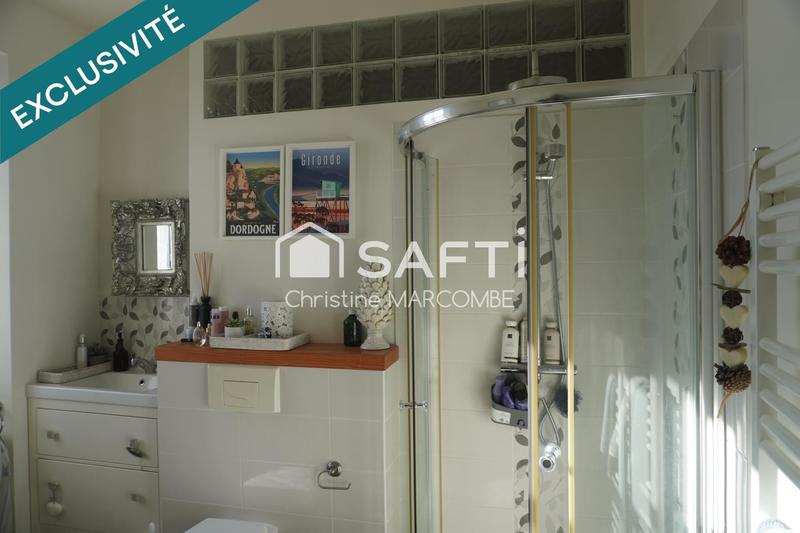 Maison - 170 m² - 5 pièces