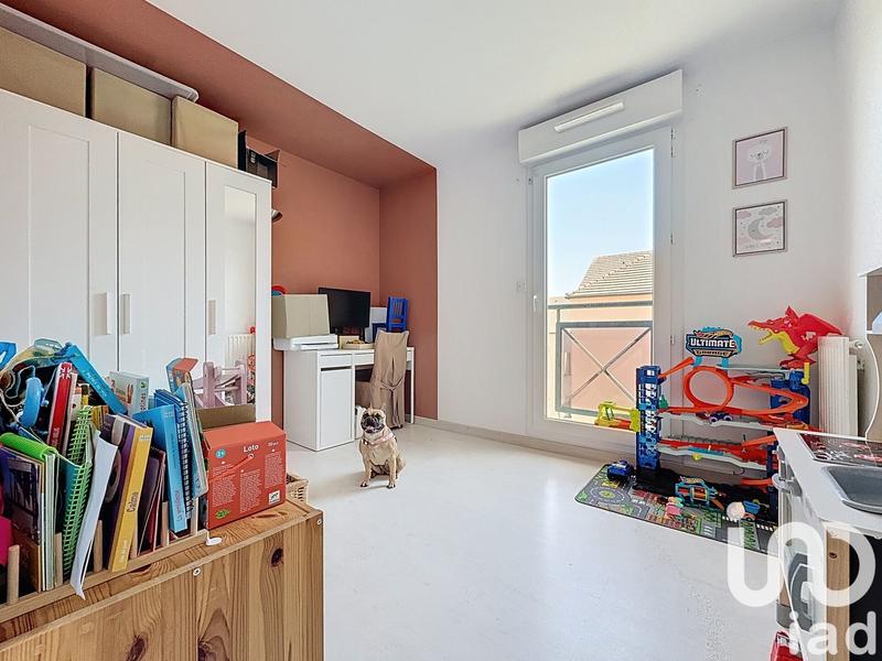 Appartement - 81 m² - 4 pièces