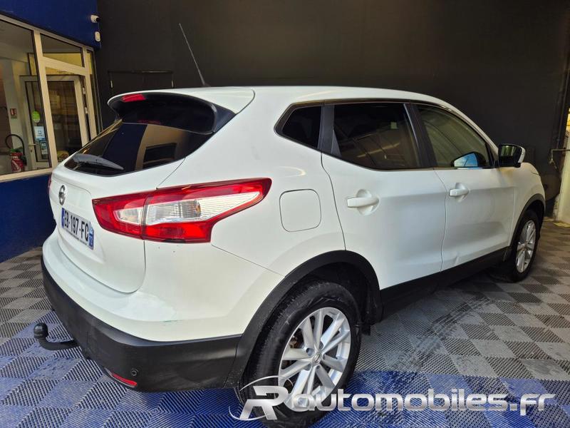 Nissan Qashqai 1.2 Digt 115 Acenta X-Tronic