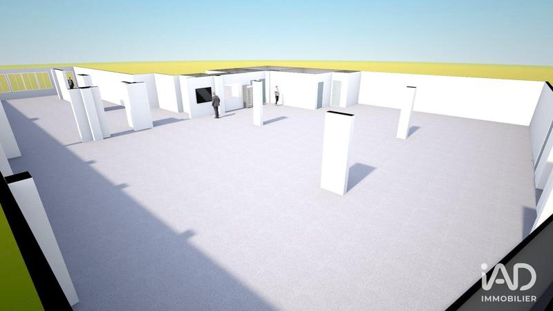 Bureau - 474 m²