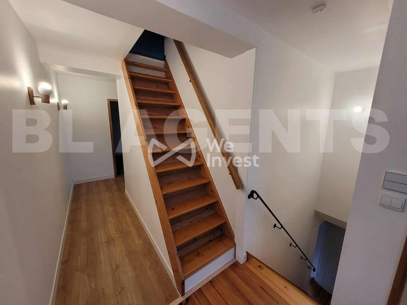 Maison ancienne - 113 m² - 5 pièces