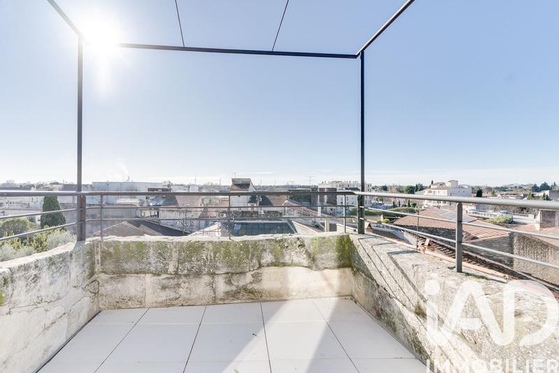 Duplex - 86 m² - 3 pièces