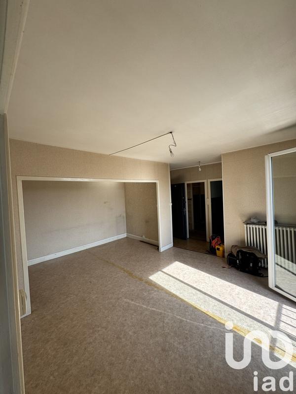 Appartement - 48 m² - 2 pièces