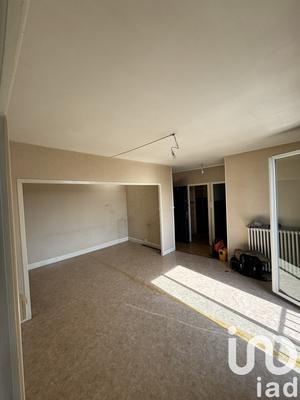 Appartement - 48 m² - 2 pièces