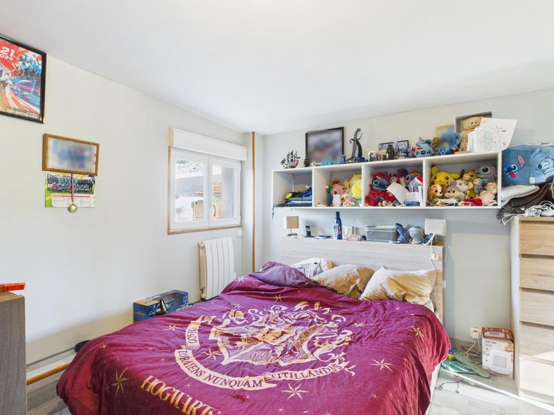 Maison - 71 m² - 4 pièces