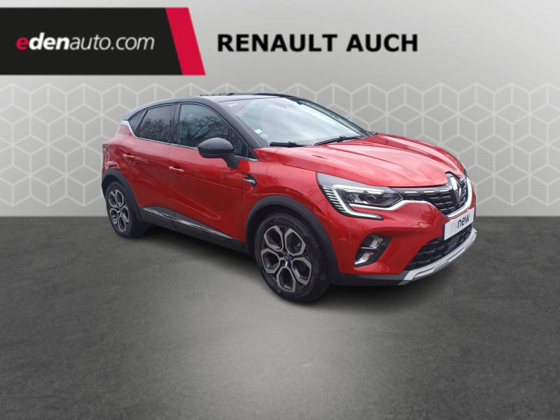 Renault Captur E-Tech Plug-in 160 Intens