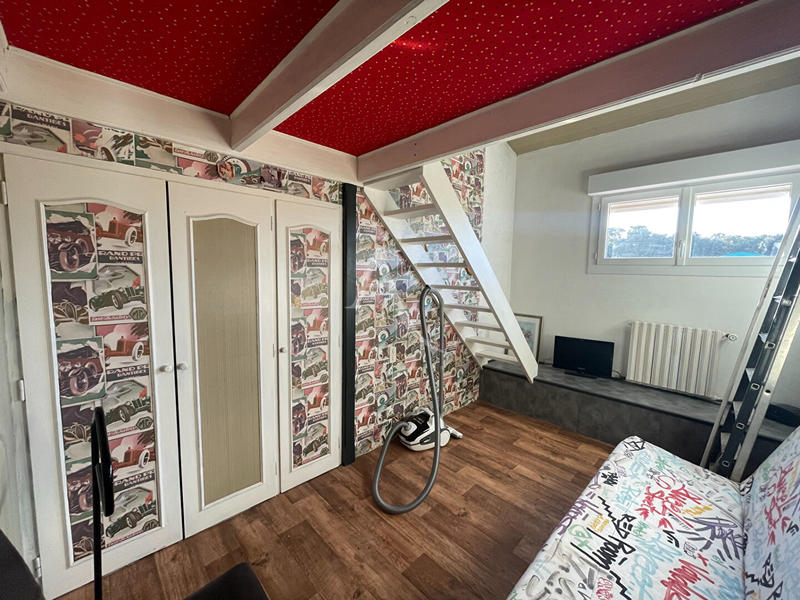 Maison - 188 m² - 7 pièces