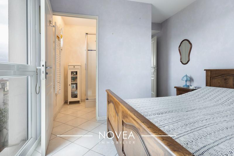 Appartement - 85 m² - 4 pièces