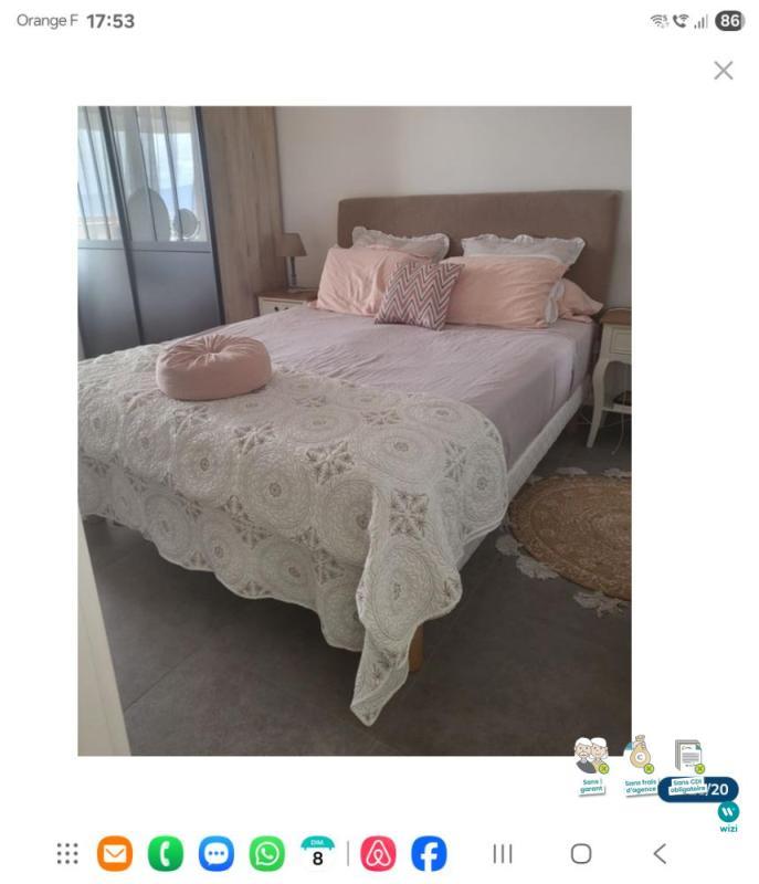 Appartement - 47 m² - 2 pièces