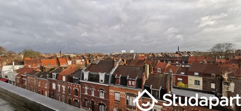 Appartement - 37 m² - 2 pièces