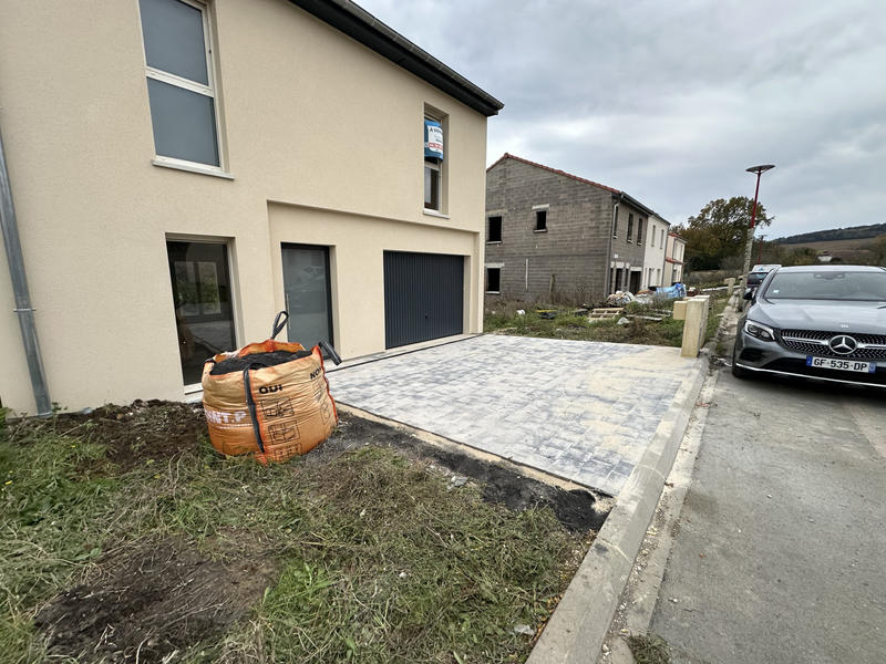 Maison - 116 m² - 4 pièces