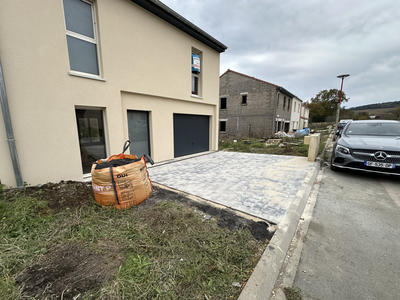 Maison - 116 m² - 4 pièces