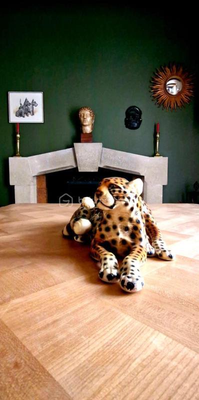 Maison de maîtres - 264 m² - 7 pièces