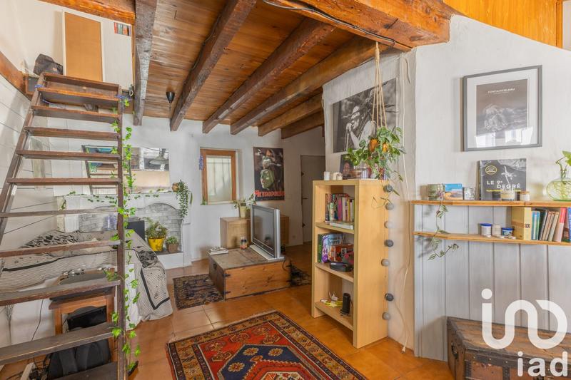 Appartement - 36 m² - 1 pièce