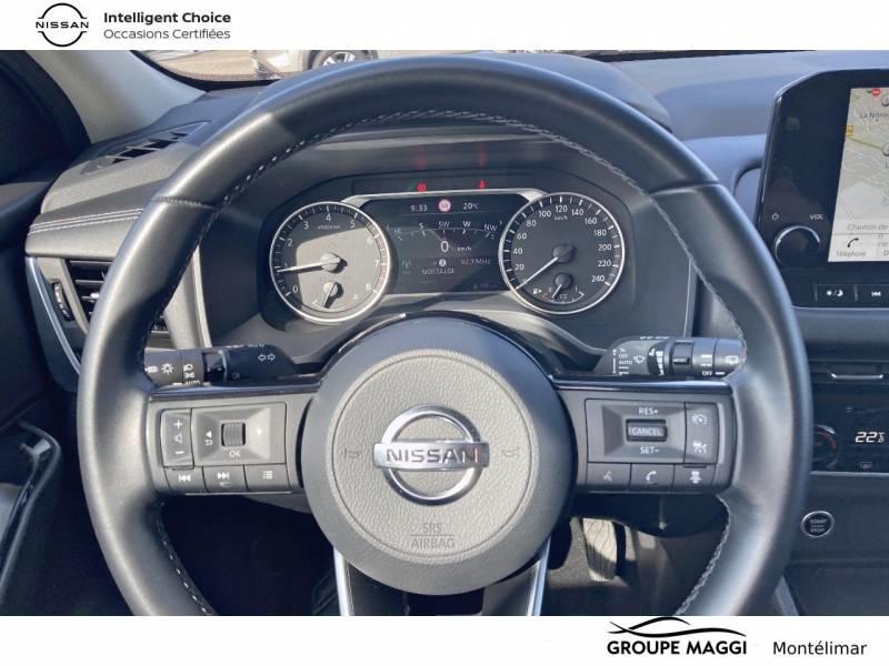 Nissan Qashqai Mild Hybrid 140 ch Acenta