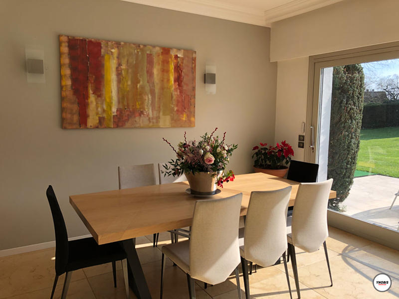 Maison - 212 m² - 7 pièces