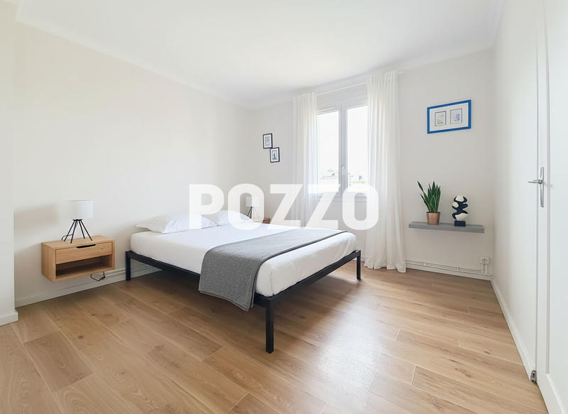 Appartement - 68 m² - 3 pièces