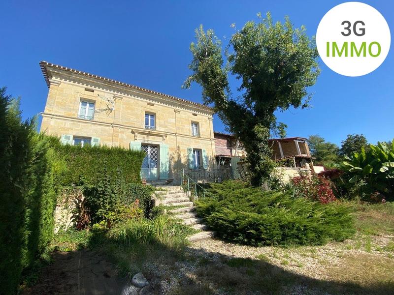 Maison - 130 m² - 6 pièces