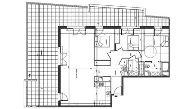Appartement - 105 m² - 4 pièces