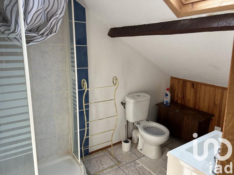 Maison - 46 m² - 2 pièces